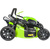 Газонокосилка аккум. GREENWORKS 2502807  60В 46см б / щ   (БЕЗ АККУМ и ЗУ)