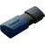 Флеш Диск Kingston 64Gb DataTraveler Exodia M DTXM / 64GB USB3.0 черный / синий