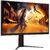 Монитор AOC 27" Q27G4ZMN черный VA LED 1ms 16:9 HDMI матовая HAS Piv 5000:1 450cd 178гр / 178гр 2560x1440 240Hz DP Quad 2K  (1440p) 7.05кг