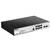 D-Link DGS-1210-10P / ME / B1A Управляемый коммутатор 2 уровня с 8 портами 10 / 100 / 1000Base-T с поддержкой PoE и 2 портами 1000Base-X SFP