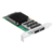 ConnectX-6 Dx EN adapter card,  100GbE,  Dual-port QSFP56,  PCIe 4.0 x16,  No Crypto,  Tall Bracket