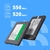 CBR SSD-002TB-2.5-LT22,  Внутренний SSD-накопитель,  серия "Lite",  2048 GB,  2.5",  SATA III 6 Gbit / s,  SM2259XT,  3D TLC NAND,  R / W speed up to 550 / 520 MB / s,  TBW  (TB) 1000
