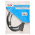 Кабель DVI-D- HDMI  24M / 19M 3м,  позолоченные контакты,  ферритовые кольца