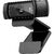 Веб-камера Logitech HD Pro Webcam C920 960-001055 / 960-000998
{ USB 2.0,  1920*1080,  2Mpix foto,  Mic,  Black}