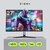 Монитор Digma 27" Overdrive 27P411F черный IPS LED 1ms 16:9 HDMI M / M матовая 250cd 178гр / 178гр 1920x1080 180Hz G-Sync FreeSync DP FHD 5.8кг