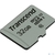 Флеш карта microSD 32GB Transcend microSDHC Class 10 UHS-1 U1,   (без адаптера),  TLC