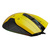 Мышь A4Tech Bloody W70 Max Punk желтый / черный оптическая  (10000dpi) USB  (11but)