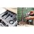 Мясорубка Bosch MFWS640B 2100Вт черный