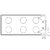 CSB HR1234W 12В 9.0А / ч Батарея аккумуляторная  (12V 9Ah)