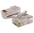 Коннектор TWT  (TWT-PL45-8P8C-6) RJ45 UTP 8P8C. Универсальный. со вставкой. кат.6. 100 шт.