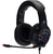 Наушники с микрофоном Oklick HS-L930G SNORTER черный / синий 2м мониторные USB оголовье  (HS-L930G)