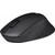 Logitech Wireless Mouse M330 SILENT PLUS, BLACK