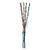 Neomax NM20001,  Кабель FTP 5e кат. 4 пары,  однож.,  24AWG / 0.51мм,  медь  (305м)