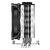 ID-COOLING SE-224-XTS LGA1150 /  LGA1151 /  LGA1155 /  LGA1156 /  LGA1200 /  LGA1700 /  SAM4 /  SAM5 70 фут3 /  мин TDP 220 Вт Вес 0.65кг