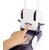 Дырокол Kw-Trio Lever-Tech HD 9546 макс.:100лист. металл / пластик серый
