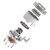 Вентилятор Cooler ID-Cooling FX360 INFINITY White ARGB  (White) 350W all Intel / AMD