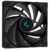 Кулер для процессора DEEPCOOL AK400 DIGITAL SE LGA1700 / 1200 / 115X / AM5 / AM4  (18шт / кор,  TDP 220W,  PWM,  Fan 120mm,  4 тепл. трубки,  ARGB,  черный) RET  (R-AK400-BKADMN-GJD)
