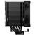 Кулер для процессора DEEPCOOL AK500 G2 LGA1851 / 1700 / 1200 / 115X / AM5 / AM4  (9шт / кор,  TDP 240W,  PWM,  Fan 120mm,  5 тепл. трубок,  Copper Base,  Wood-grain top cover,  черный) RET  (R-AK500G2-BKNNMN-GJD)