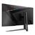 Монитор 40" MSI MAG401QR Black  (IPS,  3440x1440,  HDMI+HDMI+DP+Type C,  USB,  1 ms,  178° / 178°,  400 cd / m,  1000:1  (100M:1),  155Hz)