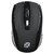 Мышь Oklick 635MB черный оптическая  (1600dpi) беспроводная BT  (5but)