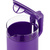 Чайник электрический Kitfort KT-6124-1 1.2л. 2200Вт фиолетовый  (корпус: пластик)
