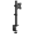Кронштейн для монитора KRON /  10-32" макс. 100*100,  струбцина,  наклон -85?+45? поворот 360?,  вылет от основания 0-113мм,  макс.перемещение по вертикали 200-380мм,  нагрузка 10кг
