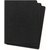 Блокнот Moleskine CAHIER JOURNAL QP321 XLarge 190х250мм обложка картон 120стр. линейка черный  (3шт)