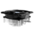ID-COOLING DK-03 LGA115X / 775 / AM4 / AM3 / + / AM2 / + / FM2 / + / FM1  (36шт / кор,  TDP 100W,  FAN 120mm) RET