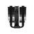 ID-Cooling SE-207-XT SLIM Устройство охлаждения (кулер) Soc-AM5 / AM4 / 1151 / 1200 / 2066 / 1700 4-pin 15-35dB Al+Cu 220W 760gr Ret
