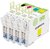Комплект картриджей Cactus CS-EPT1716 для Epson Expression Home XP-33 4 картриджа увеличенной емк