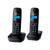 Радиотелефон Panasonic "KX-TG1612RUH",  DECT,  с опред.номера,  доп.трубка,  черно-серый