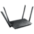 ASUS RT-AC1200 802.11b / g / n / ac,  300 + 867Mbps,  2, 4 + 5 gGz,  4 antenna,  USB