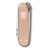 Нож перочинный Victorinox Classic Fresh Peach  (0.6221.202G) 58мм 7функц. карт.коробка