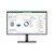 Монитор Lenovo 27" ThinkVision P27q-30 черный IPS LED 4ms 16:9 HDMI матовая HAS Piv 1000:1 350cd 178гр / 178гр 2560x1440 60Hz DP Quad 2K  (1440p) USB 6.8кг