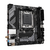 GIGABYTE B650I AX,  AM5,  B650,  2*DDR5,  DP+HDMI,   2 SATA 6 Гб / с,  M2,  Audio,  Gb LAN,  USB 3.2,  USB 2.0,  Type-C,  mITX