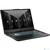Ноутбук Asus TUF Gaming A17 FA706NFR-HX007 Ryzen 7 7435HS 16Gb SSD512Gb NVIDIA GeForce RTX 2050 4Gb 17.3" IPS FHD  (1920x1080) noOS black WiFi BT Cam  (90NR0JW5-M00080)
