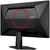 МОНИТОР 23.8" AOC Q24G4E Black  (IPS,  2560x1440,  180Hz,  0.5 ms,  178° / 178°,  350 cd / m,  1000:1,  +2xHDMI 2.0,  +DisplayPort 1.4)