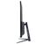 Монитор Raskat I27F16D 27"  (IPS,  1920x1080,  HDMI+DP,  5ms,  178° / 178°,  1000:1,  165Hz,  Black)