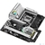 ASROCK B650 STEEL LEGEND WIFI,  AM5,  B650,  4*DDR5,  HDMI+DP,  2xSATA3 6.0,  M.2 Socket,  RAID,  USB 3.2,  USB 2.0,  Type-C,  ATX; 90-MXBN90-A0UAYZ