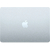 Ноутбук Apple MacBook Air A3240 M4 10 core 16Gb SSD512Gb / 10 core GPU 13.6" Liquid Retina  (2560x1664) macOS lt.blue WiFi BT Cam  (MC6U4HN / A)