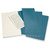 Блокнот Moleskine CAHIER JOURNAL CH018B44 Large 130х210мм обложка картон 80стр. нелинованный голубой  (3шт)