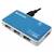 Разветвитель USB QUADRO POWER USB2.0,  4 порта,  блок питания  DEFENDER