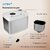 Хлебопечь Vitek VT-BM1301 650Вт серый / серебристый