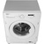 Стиральная машина HomsAir WMB148WH класс:A+++ загрузка до 8кг отжим:1400об / мин белый