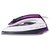 Утюг дорожный Vitek VT-8305 1000Вт белый / фиолетовый