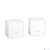 Tenda nova MW3  (2 роутера) АС1200 Двухдиапазонная Wi-Fi Mesh система,  2 порта fast ethernet RJ45