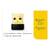 Сетевой адаптер WiFi TP-Link Archer T2U NANO USB 2.0  (ант.внутр.)