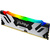 Kingston 32GB 6400MT / s DDR5 CL32 DIMM FURY Renegade RGB XMP