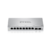 Коммутатор Web Smart L2 коммутатор Zyxel GS1200-10v3,  8xGE,  2xSFP,  настольный,  бесшумный