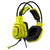 Наушники с микрофоном A4Tech Bloody G575 Punk желтый / черный 2м мониторные USB оголовье  (G575 PUNK)